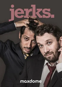 Póster de jerks.