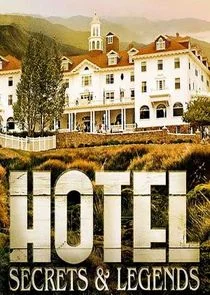 Mysteries at the Hotel poster