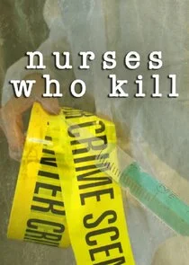 Pôster de Nurses Who Kill