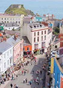 Póster de Tenby 24/7