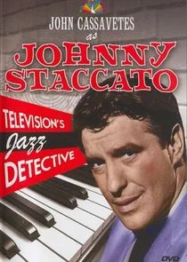 Johnny Staccato afişi
