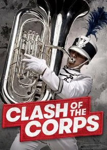 Póster de Clash of the Corps