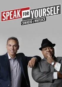 Speak for Yourself Poster