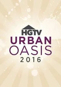 Póster de HGTV Urban Oasis