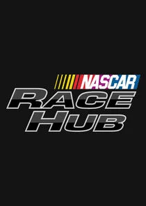 NASCAR Race Hub Poster