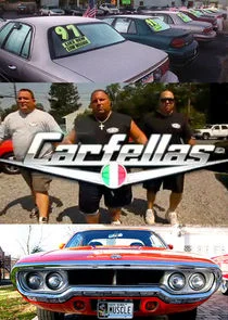 Póster de Carfellas