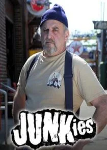 Póster de JUNKies