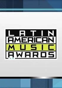 Póster de Latin American Music Awards