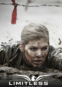 Limitless with Theresa Vail poster