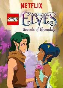 LEGO Elves: Os Segredos de Elvendale