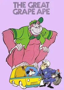 The Great Grape Ape Show