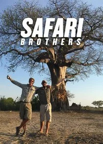 Póster de Safari Brothers