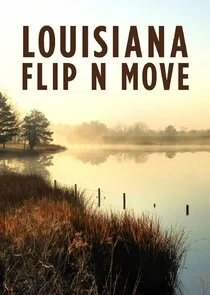 Affiche de Louisiana Flip N Move