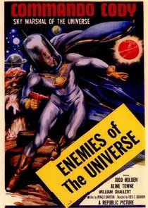 Plakat Commando Cody: Sky Marshal of the Universe