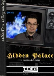 Pôster de Hidden Palace
