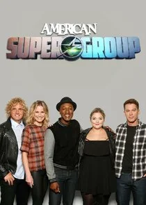 Póster de American Supergroup