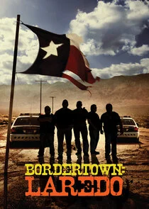 Pôster de Bordertown: Laredo