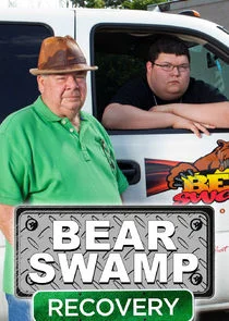 Bear Swamp Recovery afişi
