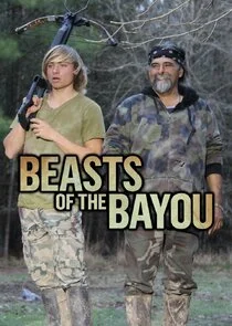 Pôster de Beasts of the Bayou