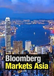 Póster de Bloomberg Markets: Asia