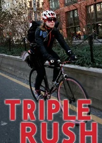 Póster de Triple Rush