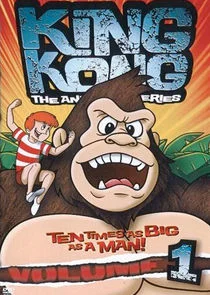The King Kong Show poster