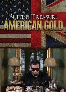 Póster de Chollo británico, oro americano