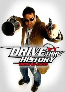 Drive Thru History Poster