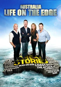 Australia: Life on the Edge afişi