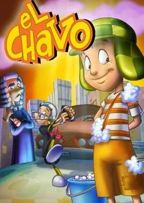 El Chavo Animado poster