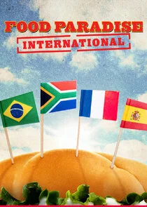 Poster di Food Paradise International