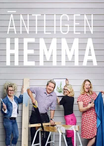Affiche de Ä‚â€žntligen hemma