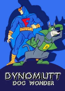 Dynomutt, Dog Wonder