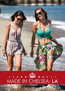 Affiche de Made in Chelsea: LA
