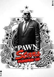 Affiche de Pawn Stars: Pumped Up