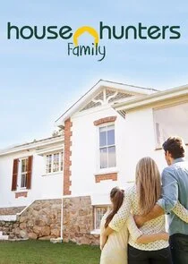 Affiche de House Hunters Family