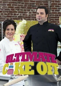 Pôster de Ultimate Cake Off