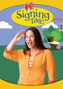Poster di Signing Time!