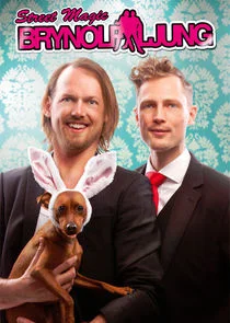 Affiche de Brynolf och Ljung - Street Magic