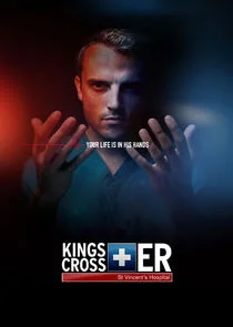 Pôster de Kings Cross ER