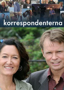 Affiche de Korrespondenterna