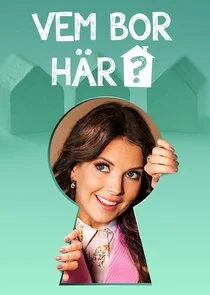 Affiche de Vem bor hÄ‚Â¤r