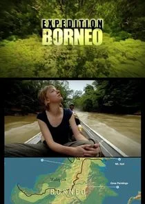 Póster de Expedition Borneo