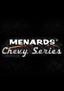 Affiche de Menards Chevy Series