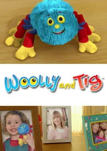 Woolly and Tig poster