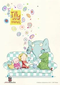 Tilly and Friends poster