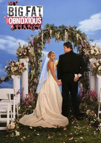 Affiche de My Big Fat Obnoxious Fiance