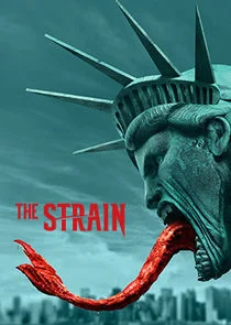 The Strain: Under Siege afişi