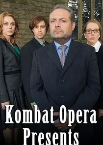 Plakat Kombat Opera Presents