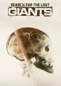 Search for the Lost Giants poster